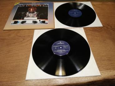 Rush All the World`s a Stage 1981 Phonogram 6672015 Doppel LP Deutsche Pressung VG+/VG+